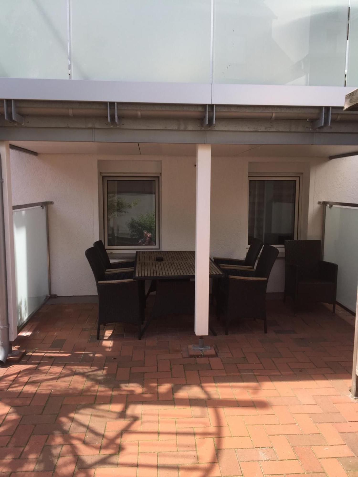 נורדרני Wohnung Meeresbrise מראה חיצוני תמונה