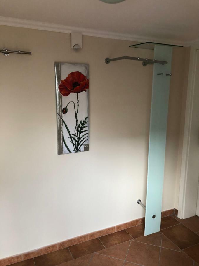 נורדרני Wohnung Meeresbrise מראה חיצוני תמונה