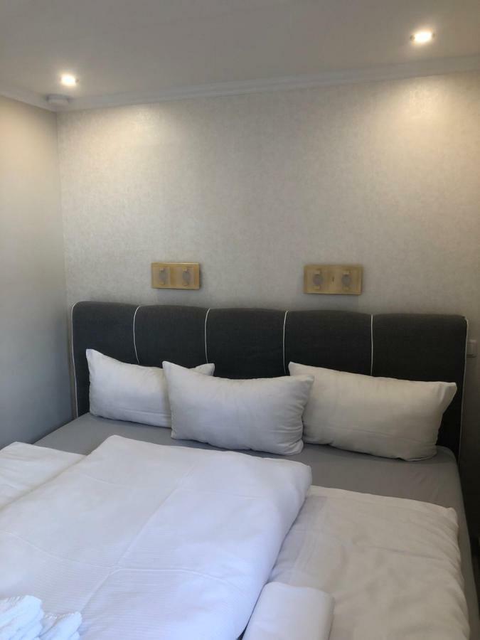 נורדרני Wohnung Meeresbrise מראה חיצוני תמונה